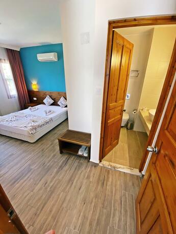 Imagen general del Hotel Zehra Tatil K&ouml;y&uuml;. Foto 17