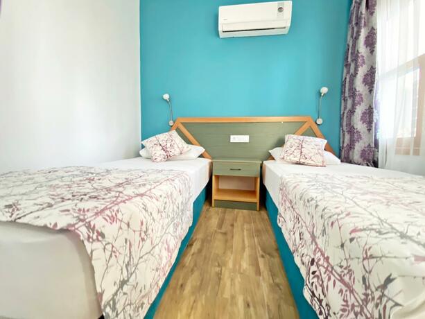 Imagen general del Hotel Zehra Tatil K&ouml;y&uuml;. Foto 23