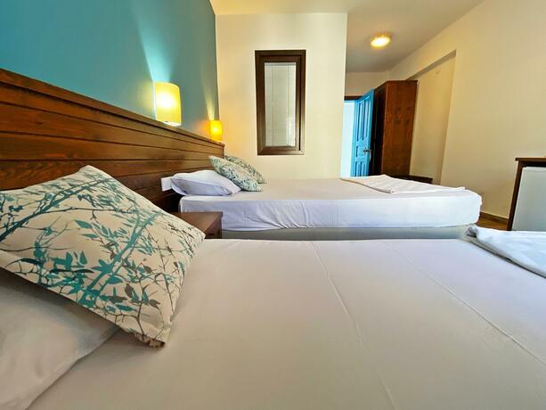 Imagen general del Hotel Zehra Tatil K&ouml;y&uuml;. Foto 30