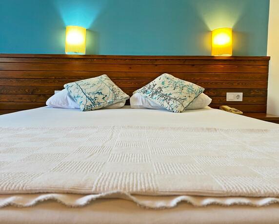 Imagen general del Hotel Zehra Tatil K&ouml;y&uuml;. Foto 46