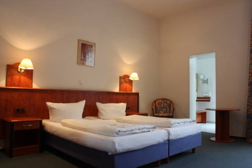 Imagen general del Hotel Zeil. Foto 2