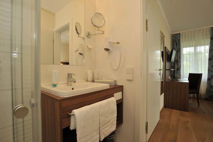 Imagen de la habitación del Hotel Zeiskamer Muehle. Foto 11