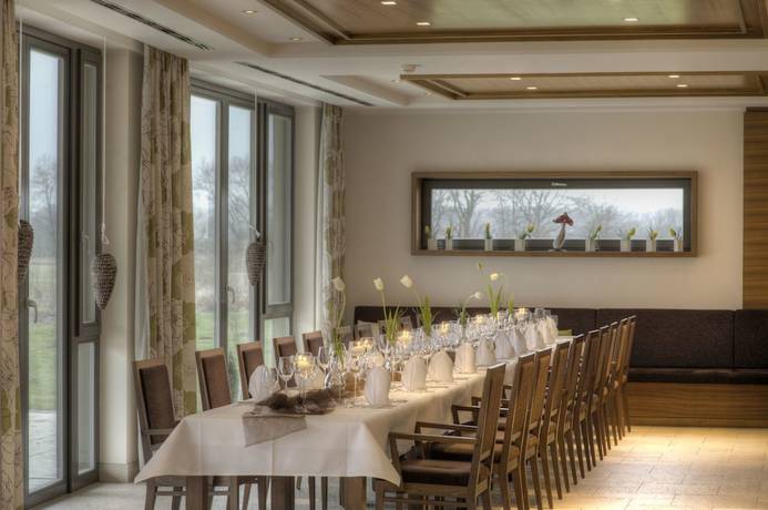 Imagen del bar/restaurante del Hotel Zeiskamer Muehle. Foto 4