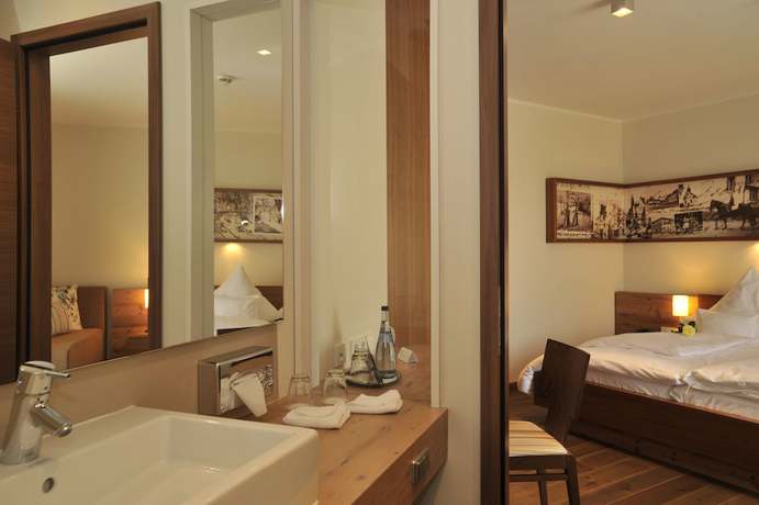 Imagen de la habitación del Hotel Zeiskamer Muehle. Foto 16