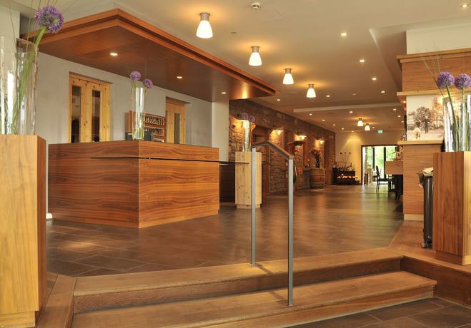 Imagen de los interiores del Hotel Zeiskamer Muehle. Foto 20