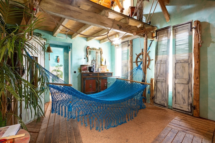 Imagen de la habitación del Hotel Zeit and Traum. Foto 4