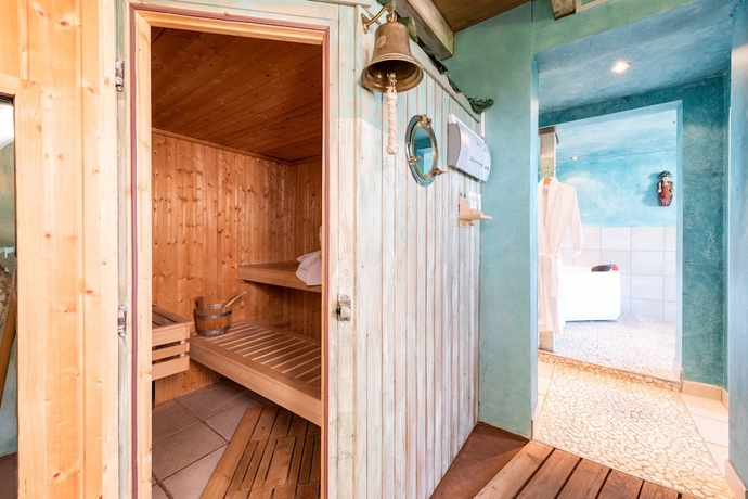 Imagen de la habitación del Hotel Zeit and Traum. Foto 5
