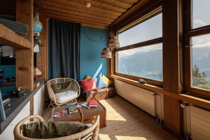 Imagen de los interiores del Hotel Zeit and Traum. Foto 16