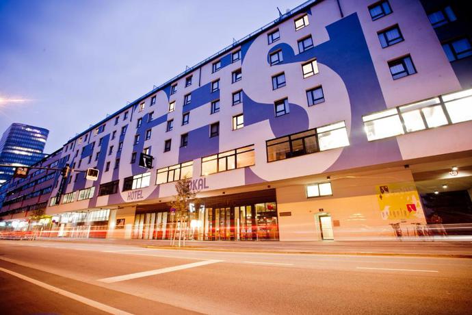 Imagen general del Hotel Zeitgeist Vienna Hauptbahnhof. Foto 1
