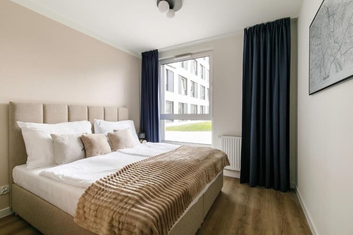 Imagen de la habitación del Hotel Zeitraum Raclawicka. Foto 8