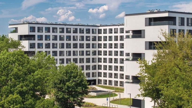 Imagen general del Hotel Zeitraum Raclawicka. Foto 1