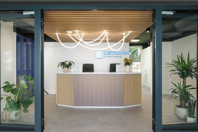 Imagen de los interiores del Hotel Zeitraum Raclawicka. Foto 16