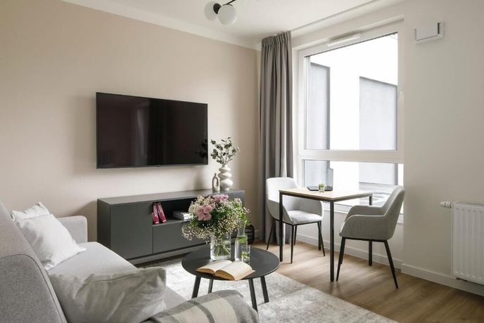 Imagen de la habitación del Hotel Zeitraum Raclawicka. Foto 13