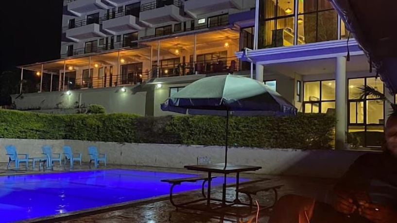 Imagen de la piscina del Hotel Zeituni Lodge Elementaita. Foto 16