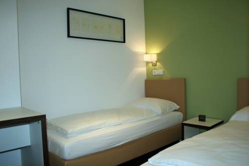 Imagen general del Hotel Zeitwohnhaus Suite and Serviced Apartments. Foto 2