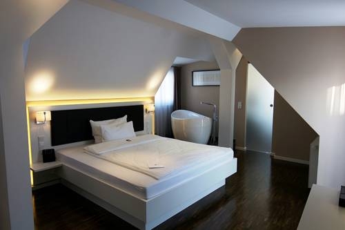 Imagen general del Hotel Zeitwohnhaus Suite and Serviced Apartments. Foto 4