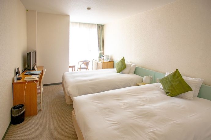 Imagen de la habitación del Hotel Zekkei No Yado Inubohsaki. Foto 7