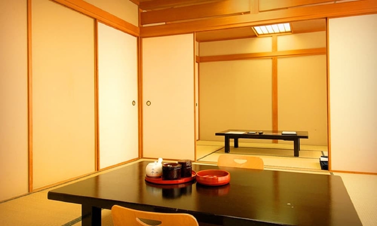 Imagen de la habitación del Hotel Zekkei No Yado Inubohsaki. Foto 8