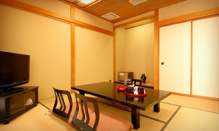 Imagen de la habitación del Hotel Zekkei No Yado Inubohsaki. Foto 10