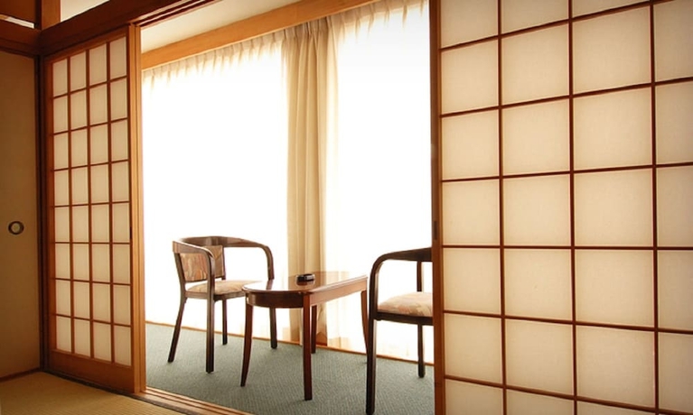 Imagen de la habitación del Hotel Zekkei No Yado Inubohsaki. Foto 11