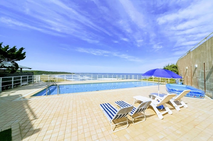 Imagen de la piscina del Hotel Zekkei No Yado Inubohsaki. Foto 14