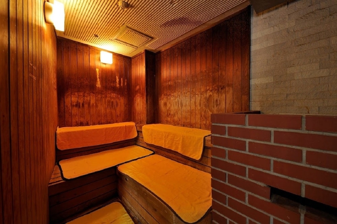 Imagen de la piscina del Hotel Zekkei No Yado Inubohsaki. Foto 15