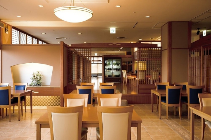 Imagen del bar/restaurante del Hotel Zekkei No Yado Inubohsaki. Foto 5
