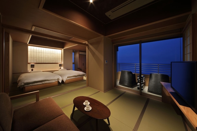 Imagen de la habitación del Hotel Zekuu. Foto 5