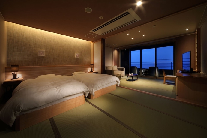 Imagen de la habitación del Hotel Zekuu. Foto 6