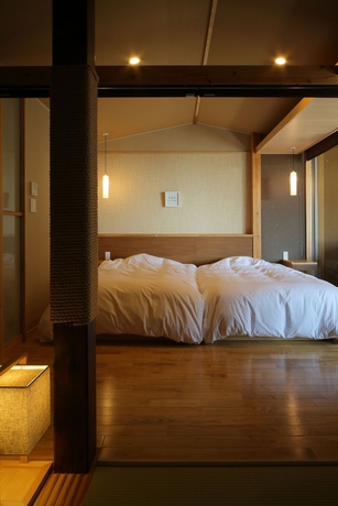 Imagen de la habitación del Hotel Zekuu. Foto 8