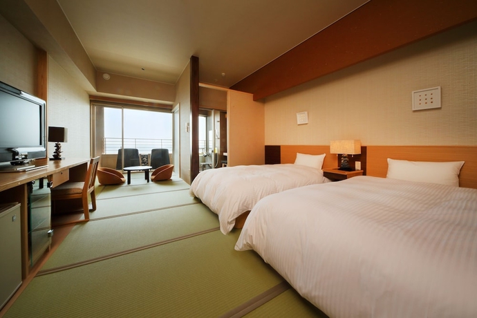 Imagen de la habitación del Hotel Zekuu. Foto 9