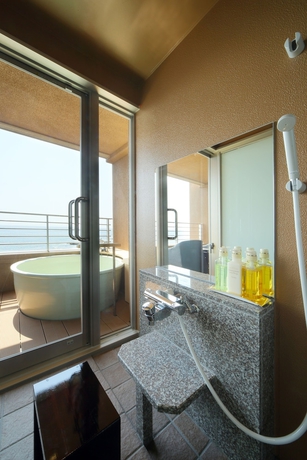 Imagen de la habitación del Hotel Zekuu. Foto 10