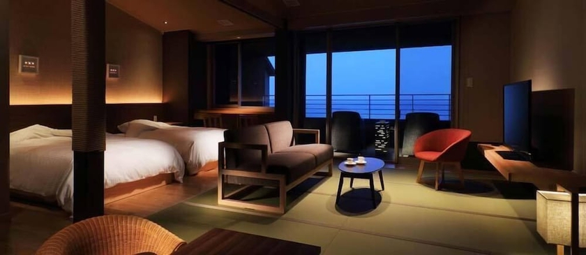 Imagen de la habitación del Hotel Zekuu. Foto 12