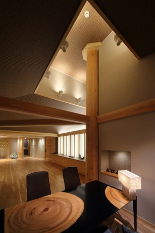 Imagen de los interiores del Hotel Zekuu. Foto 19