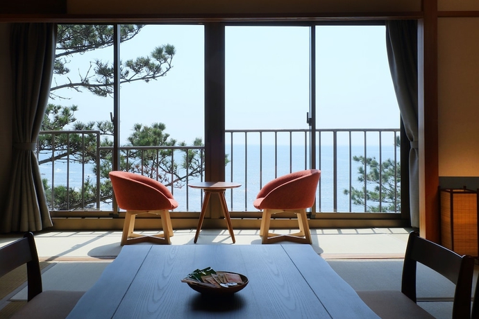 Imagen de la habitación del Hotel Zekuu. Foto 13