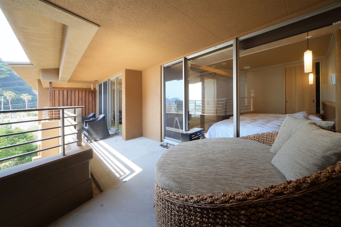 Imagen de la habitación del Hotel Zekuu. Foto 15