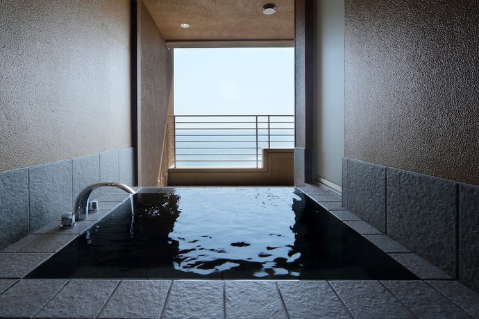 Imagen de la habitación del Hotel Zekuu. Foto 18