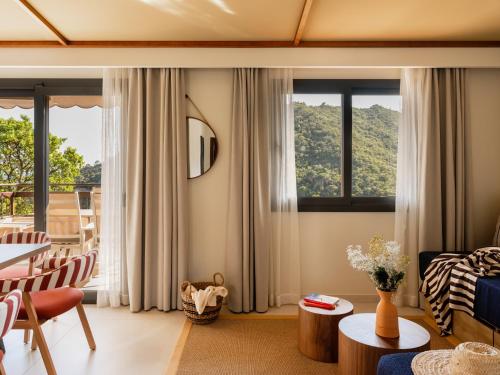 Imagen de la habitación del Hotel Zel Costa Brava. Foto 12