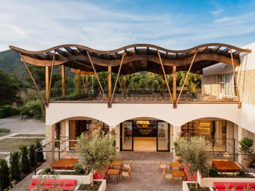 Imagen general del Hotel Zel Costa Brava. Foto 8