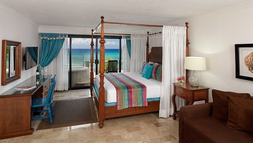 Imagen de la habitación del Hotel Zel Cozumel. Foto 3