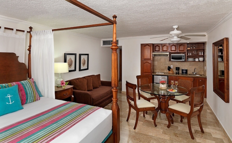 Imagen de la habitación del Hotel Zel Cozumel. Foto 4