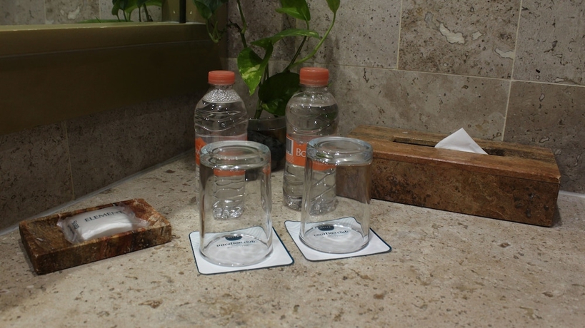 Imagen de la habitación del Hotel Zel Cozumel. Foto 6