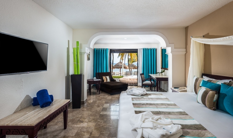 Imagen de la habitación del Hotel Zel Cozumel. Foto 11