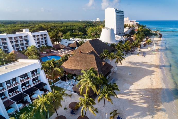 Imagen general del Hotel Zel Cozumel. Foto 1
