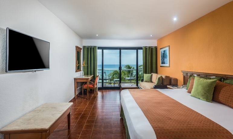 Imagen de la habitación del Hotel Zel Cozumel. Foto 15