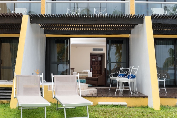 Imagen de la habitación del Hotel Zel Cozumel. Foto 18