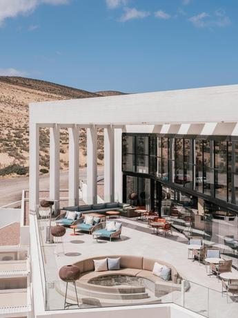 Imagen de los exteriores del Hotel Zel Fuerteventura. Foto 13