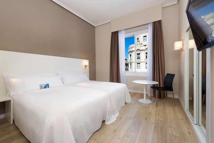 Imagen general del Hotel Zel Madrid. Foto 1