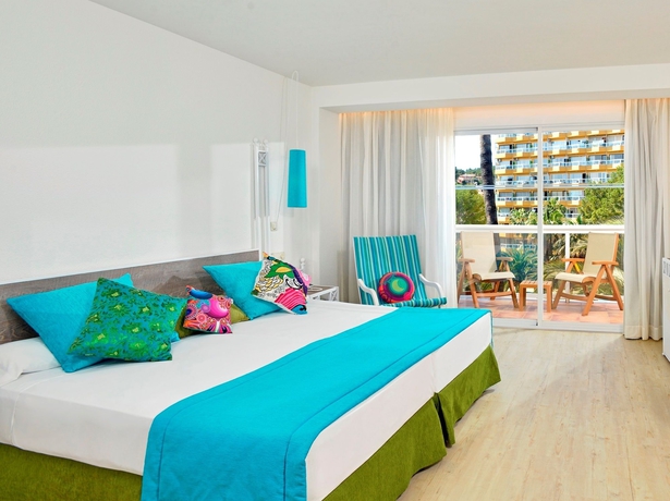 Imagen de la habitación del Hotel Zel Mallorca. Foto 5