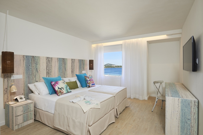 Imagen de la habitación del Hotel Zel Mallorca. Foto 6